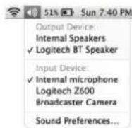LOGITECH Z600 - Mac OS X Windows 7 - 1
