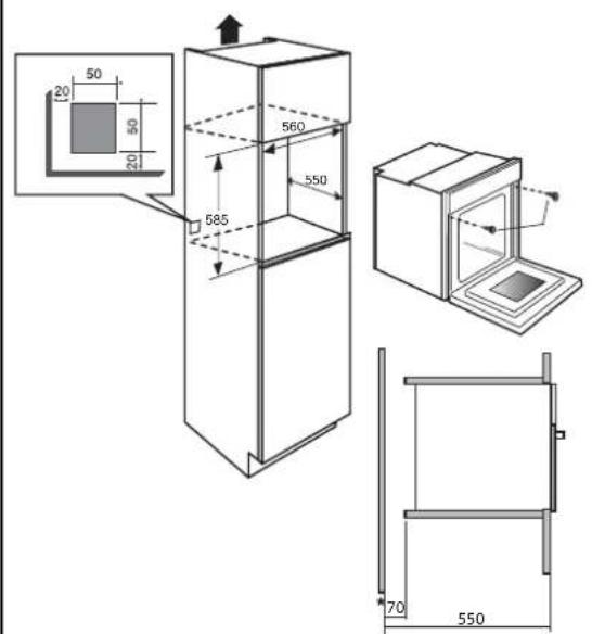 NOVY 2310 - / INSTALLATION DE VOTRE APPAREILFR - 1
