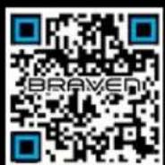 BRAVEN 805 - BRAVEN - 1