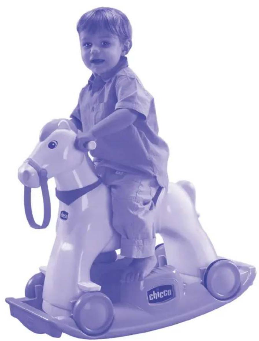 CHICCO Rodeo - Rodeo - 1