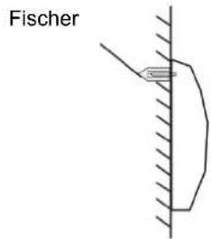 Argoclima Chic - HOW TO INSTALL THE FAN HEATER - 3