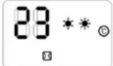 Argoclima Chic - "OPEN WINDOW" FUNCTION SETTING - 1