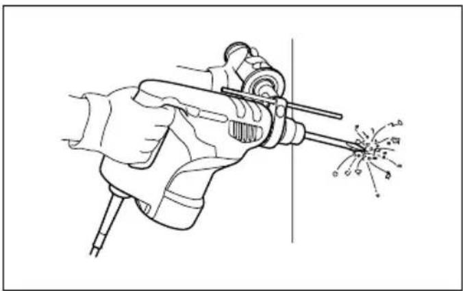 MAKITA HR2800 - GB Rotary Hammer Instruction manual - 20