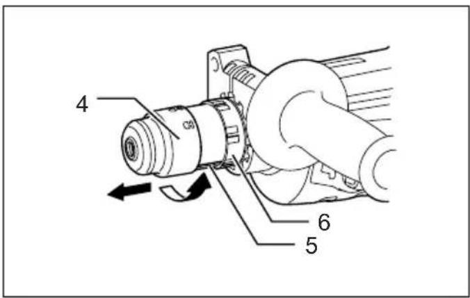 MAKITA HR2800 - GB Rotary Hammer Instruction manual - 23