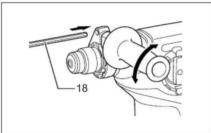 MAKITA HR2800 - GB Rotary Hammer Instruction manual - 17