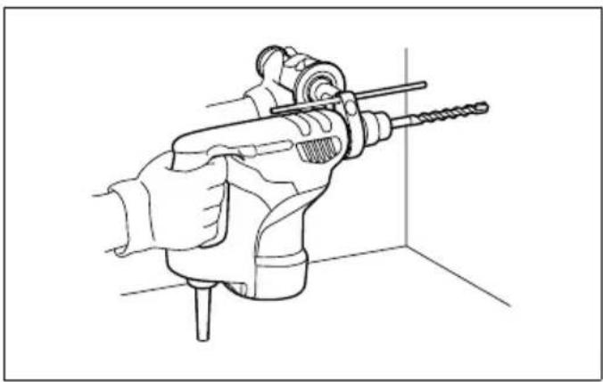 MAKITA HR2800 - GB Rotary Hammer Instruction manual - 19