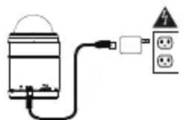 ION Party Starter - Party Starter opladen - 1