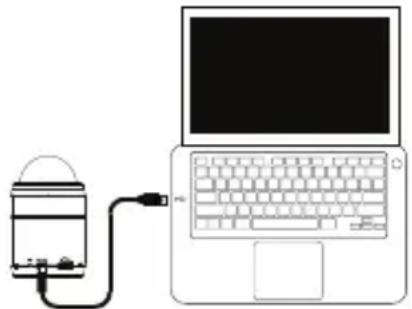 ION Party Starter - Party Starter opladen - 2