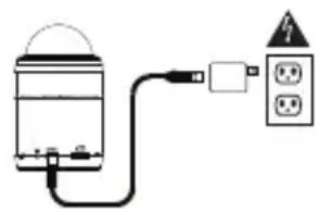 ION Party Starter - Charging Party Starter - 1