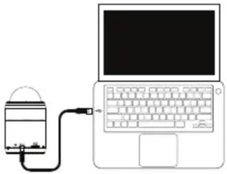 ION Party Starter - Charging Party Starter - 2