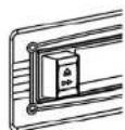 Reflexion HIF1899TUMPK - Stopp und Auswurf: - 2
