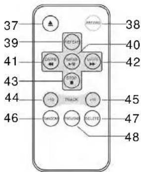 Reflexion HIF1899TUMPK - FERNBEDIENUNG - 3