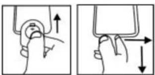 Reflexion HIF1899TUMPK - DESCRIPTION DES TOUCHES - 1