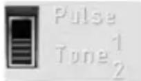 GIGASET Euroset 5005 - Zvláštní funkce / tlačítko zpětného dotazu - 1