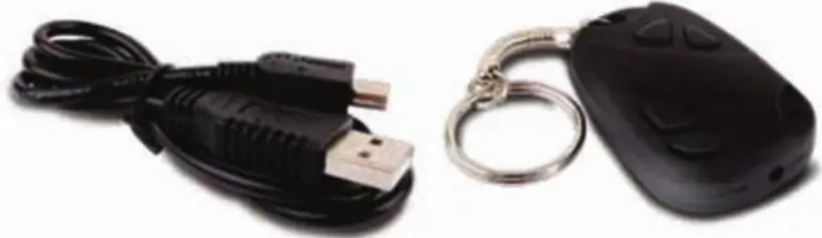 SWANN DVR 410 - Package Contents - 1