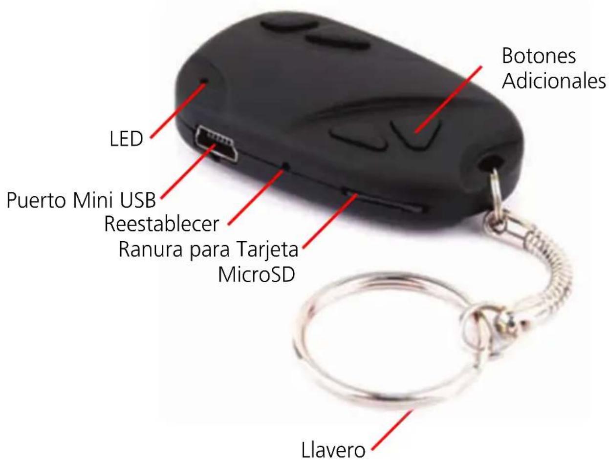 SWANN DVR 410 - Antes de Usar la RemoteCam - 1