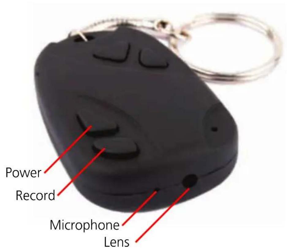 SWANN DVR 410 - To charge the RemoteCam: - 2