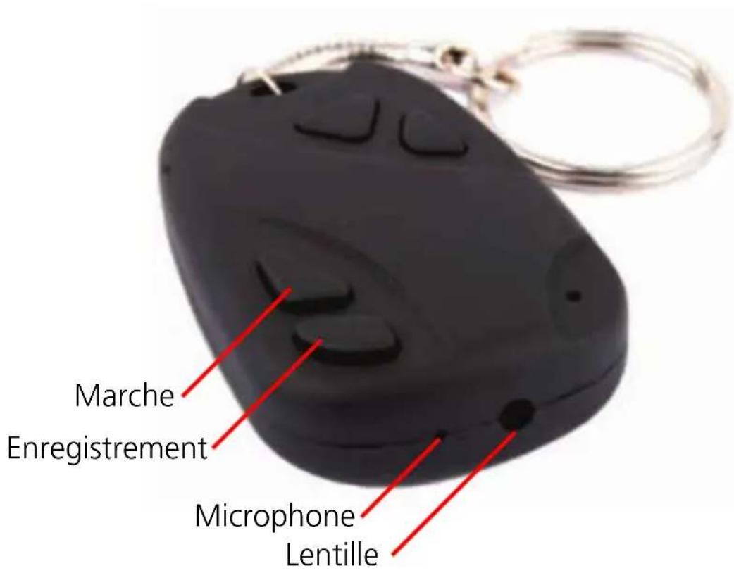 SWANN DVR 410 - Pour charger le RemoteCam: - 2