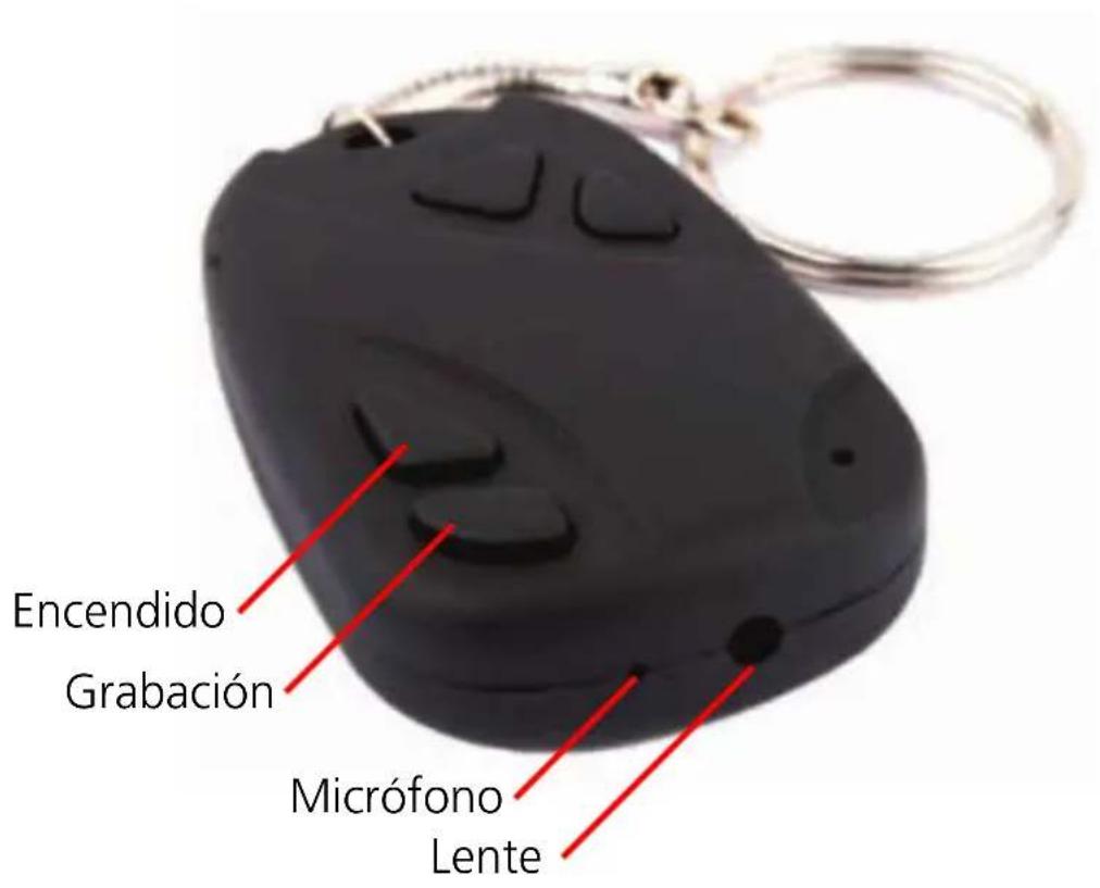 SWANN DVR 410 - Antes de Usar la RemoteCam - 2