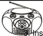 SIEMENS BB 1325 - BOX CONTENTS - 1