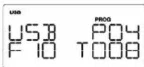 SCOTT Melody - Programmierung der Dateien einer CD - 1