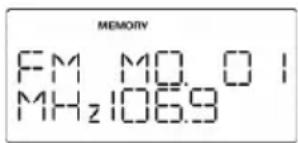 SCOTT Melody - Voorkeurzenders - 1