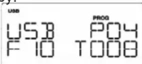 SCOTT Melody - De tracks van een CD programmeren - 1