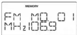 SCOTT Melody - Présélections - 1