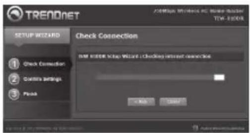 TRENDNET AC750 - Installation - 4