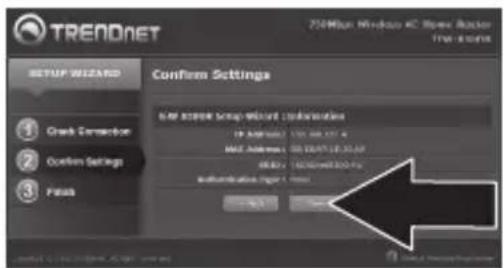 TRENDNET AC750 - Installation - 5