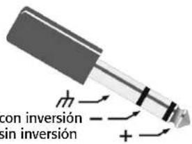 con inversión sin inversión
