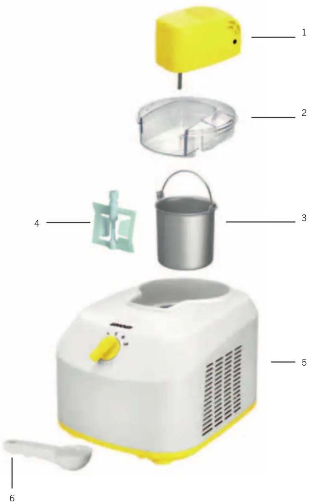 UNOLD 48879 - Instrukcja obslugi Model 48879 - 1