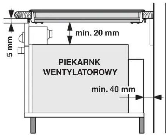 HOTPOINT KRM 640 C - Obieggowietrza - 2