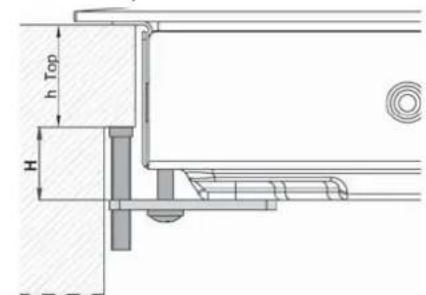 HOTPOINT KRM 640 C - Ventilatie - 4