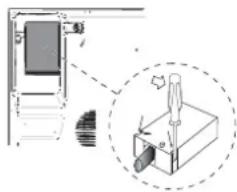 HOTPOINT KRM 640 C - Leyenda: - 1