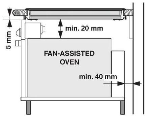 HOTPOINT KRM 640 C - Fixing - 2