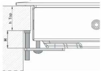 HOTPOINT KRM 640 C - Ventilação - 4