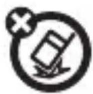 MOTOROLA Boom - le nettoyage - 1