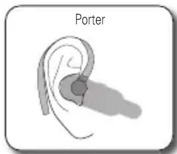 MOTOROLA Boom - CROCHET D'OREILLE - 3