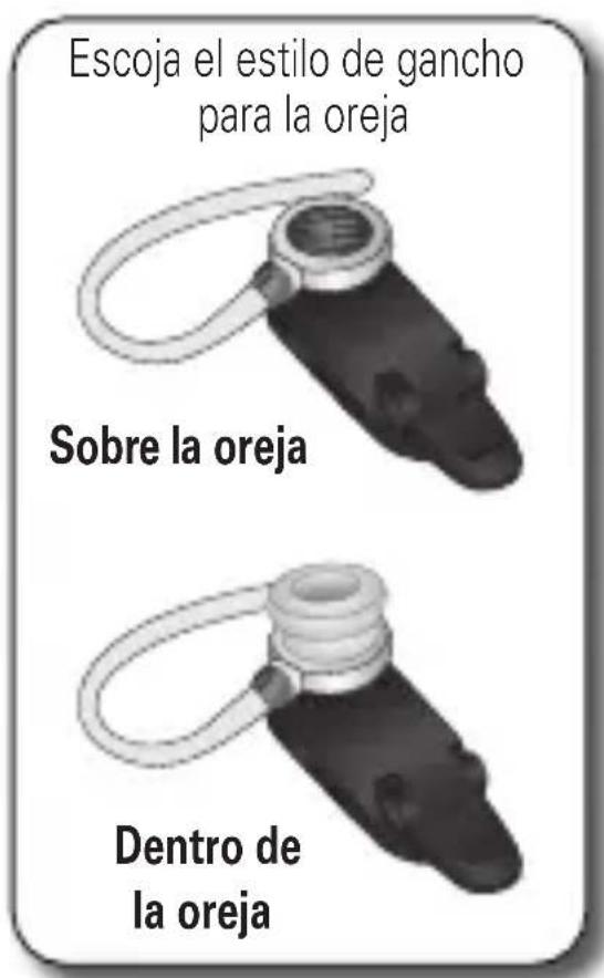 MOTOROLA Boom - GANCHO PARA LA OREJA - 1