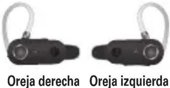 MOTOROLA Boom - GANCHO PARA LA OREJA - 2
