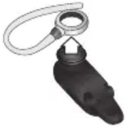MOTOROLA Boom - EMBOUT (SANS CROCHET) - 1