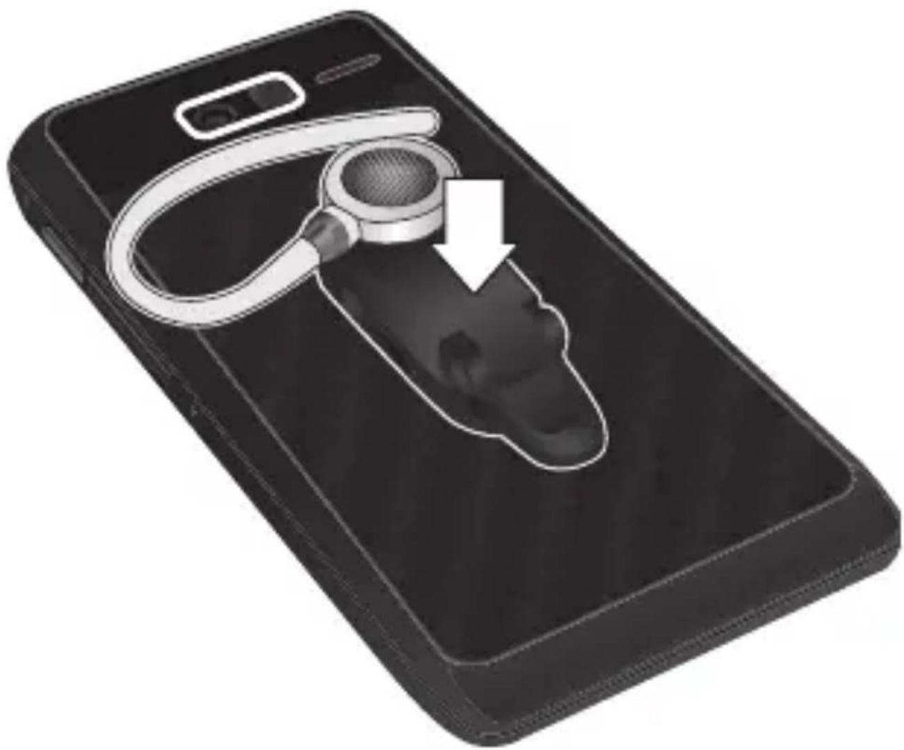 MOTOROLA Boom - NFC METHOD - 1