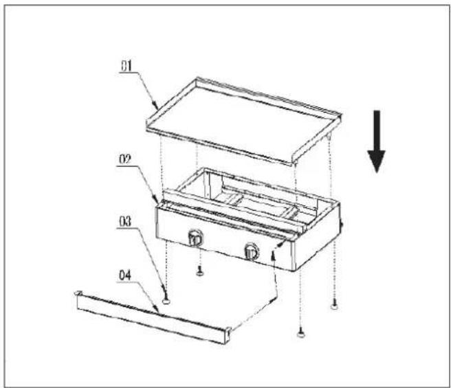 Brixton BQ6389F - 2