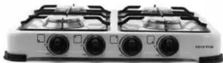 FireFriend KO6384DU - CONFIGURAR O FOGÃO PARA UTILIZAZão - 2