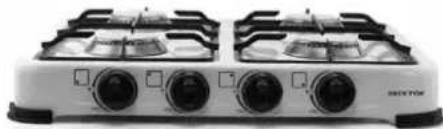 FireFriend KO6384DU - IMPOSTAZIONE DEL FORNELLO PER L'uso - 2