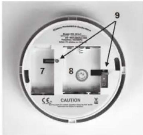 KONIG SECSA200 - Κούμπωμα ασφαλείας - 1