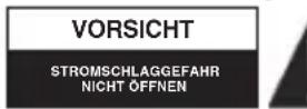HQ AT10 - Sicherheitsvorkehrungen: - 2