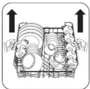INDESIT ZDT 431 - Uso de detergente - 1