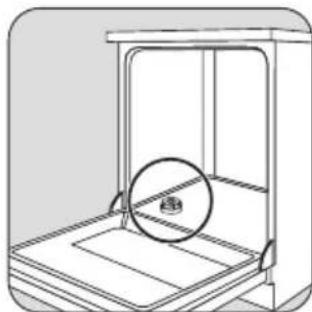 INDESIT ZDT 431 - Uso de sal para lavavajillas - 1